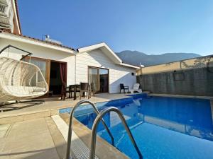 Lİkya Safir 2+1 Villa, Özel Havuzlu, Fethiye