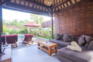 The Awan Villas Seminyak