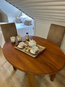 Fyndraai bachelors flat