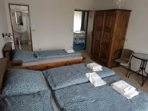 Pension Hluboká - 伏尔塔瓦河畔赫卢博卡