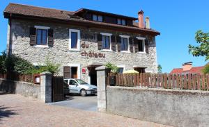 Hotels Hotel du Chateau : photos des chambres