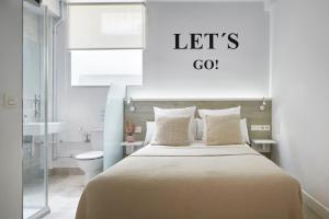 Double Room with Private Bathroom room in Pension El Puerto