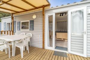 Maisons de vacances Chez Claude : photos des chambres