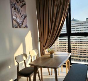 Urban Muji Retreat Suites #3BR #2carparks