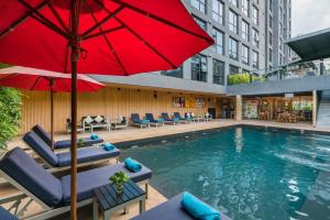 Galleria 12 Sukhumvit Bangkok by Compass Hospitality - SHA Extra Plus
