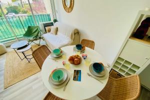 Sérénité - Appartement une chambre proche de la plage