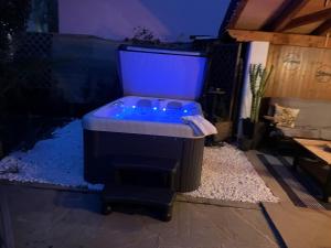 Villa Noa jacuzzi & sauna