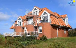 Haus Lagune am Wattenmeer Ferienwohnung 13