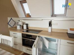 Haus Lagune am Wattenmeer Ferienwohnung 18