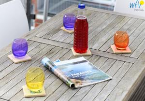 Haus am Park Ferienwohnung 12