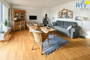 Haus Dünenblick Ferienwohnung 16