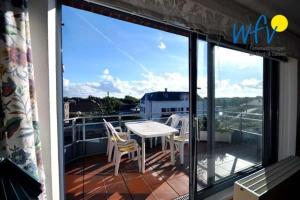 Haus Dünenblick Ferienwohnung 16