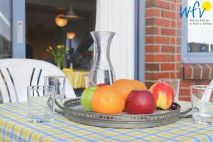 Haus Dünenblick Ferienwohnung 16