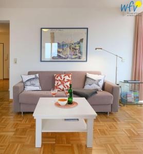 Haus Dünenblick Ferienwohnung 19