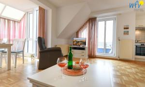 Haus Dünenblick Ferienwohnung 19