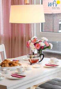 Haus Dünenblick Ferienwohnung 19