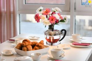 Haus Dünenblick Ferienwohnung 19