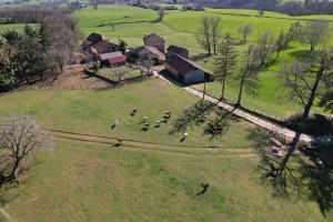 Maisons de vacances Gite Lamalpapoche : photos des chambres