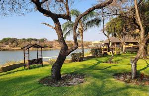Hakusembe River Camping2Go