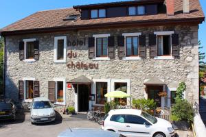 Hotels Hotel du Chateau : photos des chambres