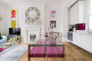 Cosy and Stylish Chelsea 2 bedroom flat