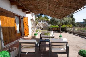 Swiss style villa near Barcelona 10min to beach