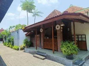 Kotagede Heritage - Gondowulung