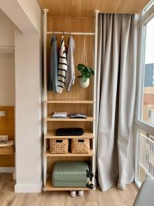 Estudio en playa La Malagueta