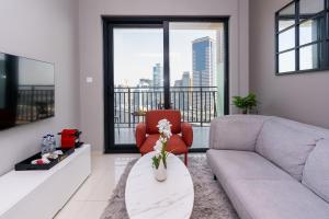 CitiHome - Family Friendly 1BR in Zada Business Bay