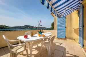 Appartement Numéro 2 - piscine