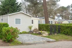 Mobil home tout confort bora bora - Melgven