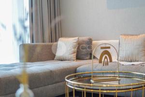Deluxe One BR in Damac Maison Prive