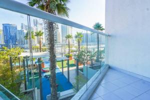 Deluxe One BR in Damac Maison Prive