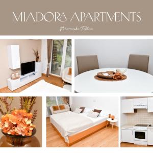 Miadora apartments - Apartma Idina 
