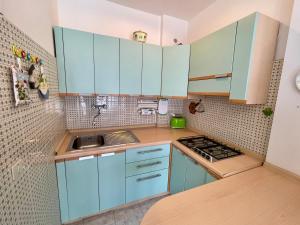 Frontemare 6 posti letto + posto auto gratuito