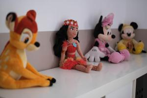 Appartements Apart' Minnie - Disneyland Paris - 3 Bedrooms - Parking prive : photos des chambres