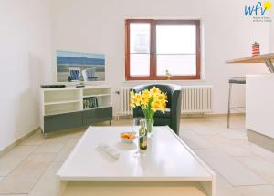 Dünenschlösschen Ferienwohnung 45