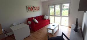 Apartamento con piscina a 100 metros de la playa