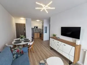 Apart Harmony- Apartament Sea Paradise - Łebcz