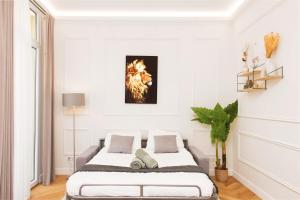 Appartements 5mn Monaco - Luxueux appartement - BT : photos des chambres