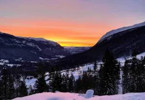 Leilighet i Uvdal med nydelig utsikt - Sønstebø