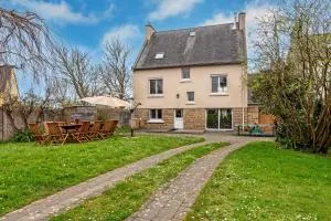 Maison 15pers 300m de la plage - 莫尔加