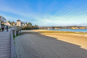 Maisons de vacances Maison 15pers 300m de la plage : photos des chambres