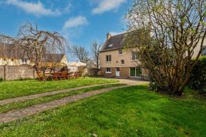 Maisons de vacances Maison 15pers 300m de la plage : photos des chambres