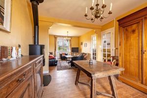 Maisons de vacances Maison 15pers 300m de la plage : photos des chambres