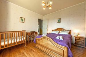 Maisons de vacances Maison 15pers 300m de la plage : photos des chambres