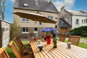 Maisons de vacances Maison 15pers 300m de la plage : photos des chambres