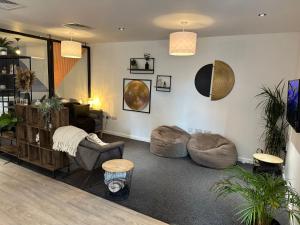 For Students Only - The Towpath in Chester