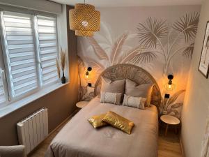 Appartements - Nouveau - Bienvenue a Azelma - Cozy et proche de Naval Group : photos des chambres