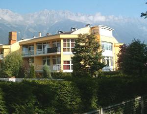 Innsbruck's Stadtappartement